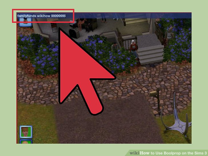 Sims 3 Cheat Pc